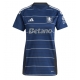 Aston Villa Jhon Duran #9 Tricou Fotbal Replică 2024-25 Femei Treilea